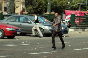 Clashes in Cairo