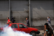 Egypt: Clashes in Cairo