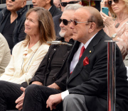 Janis Joplin Honored On The Hollywood Walk Of Fame 