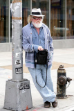 Nick Nolte has a Low Key Day out in New York