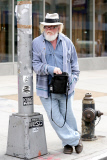 Nick Nolte has a Low Key Day out in New York