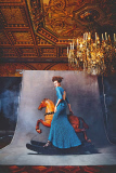 Catherine McNeil and Monika Jagaciak for Neiman Marcus.