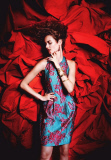 Catherine McNeil and Monika Jagaciak for Neiman Marcus.
