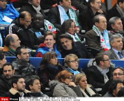 SAINT-DENIS: Olympique Marseille President V. Labrune