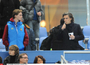 SAINT-DENIS: Olympique Marseille President V. Labrune