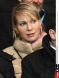 PARIS : Guests at Paris - Marseille football game