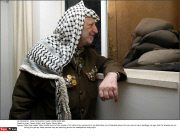 Israel: Yasser Arafat, Ariel Sharon, Marek Halter
