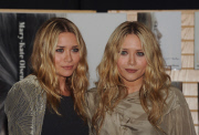 Olsen twins promote book in Los Angeles