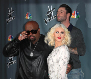 'The Voice' Season 5 Top 12 event, Los Angeles, America - 07 Nov 2013