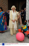 Prince Charles and Camilla Duchess of Cornwall in Delhi, India - 08 Nov 2013