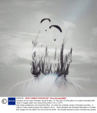 Faceless art by Yaser Almajed, Saudi Arabia - 07 Nov 2013