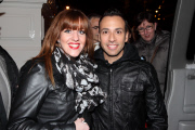 The Backstreet Boys out and about, Amsterdam, Netherlands - 08 Nov 2013