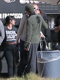 Exclusive... A-List Guest List At Robert Downey Jr's Wife's Birthday By The Bay - NO WEB USE 