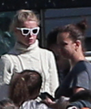 Exclusive... A-List Guest List At Robert Downey Jr's Wife's Birthday By The Bay - NO WEB USE 
