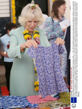 Prince Charles and Camilla Duchess of Cornwall in Mumbai, India - 11 Nov 2013