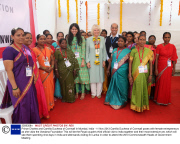 Prince Charles and Camilla Duchess of Cornwall in Mumbai, India - 11 Nov 2013