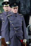 Duke of Edinburgh at the Menin gate