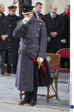 Ceremony of the Sacred Soil, Menin Gate Memorial, Ypres, Belgium - 11 Nov 2013