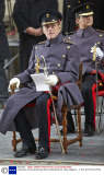 Ceremony of the Sacred Soil, Menin Gate Memorial, Ypres, Belgium - 11 Nov 2013