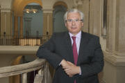 Germany, Berlin: Baltasar Garzon
