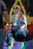Hilary Duff and Mike Comrie enjoy a Family Sunday - Part 2