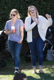 Hilary Duff and Mike Comrie enjoy a Family Sunday - Part 2