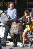The Kardashian's throw a charity yard sale