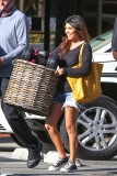 The Kardashian's throw a charity yard sale