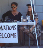 The Kardashians Hosting A Yard Sale To Benefit Charities 