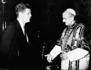 President John F. Kennedy 1917 - 1963 
