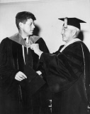 President John F. Kennedy 1917 - 1963 