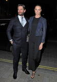 British Heart Foundation Tunnel of Love party, London, Britain  - 12 Nov 2013