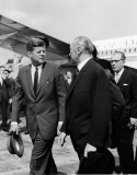 President John F. Kennedy 1917 - 1963 