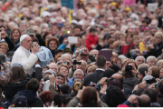 Vatican Pope Francis weekly general audience