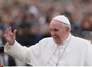 Vatican Pope Francis weekly general audience