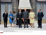 Paris: President John F. Kennedy, official visit to France, 1961
