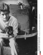 RETRO: John Fitzgerald Kennedy