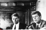 USA: JOHN F. KENNEDY AND ROBERT KENNEDY