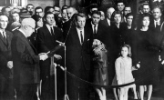 Prominent American Family The Kennedys