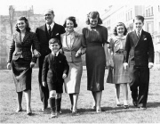 Prominent American Family The Kennedys