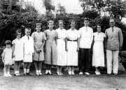 Prominent American Family The Kennedys