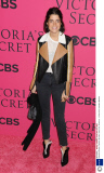 Victoria's Secret Fashion Arrivals, New York, America - 13 Nov 2013