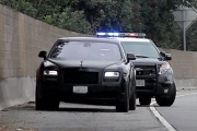 Kim Kardashian gets Pulled Over by the Police