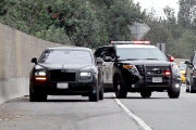 Kim Kardashian gets Pulled Over by the Police