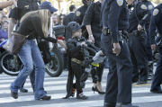 Batkid saves the day