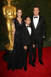 Academy Motion Picture Arts and Sciences 5th Annual Governors Awards, Los Angeles, America - 16 Nov 2013