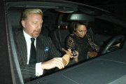 John Caudwell party, London, Britain - 18 Nov 2013