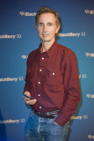 EXCLUSIF SoirŽe de lancement du nouveau Blackberry Z10 ¿ Paris. Panoramic