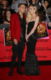 'The Hunger Games: Catching Fire' film premiere, Los Angeles, America - 18 Nov 2013