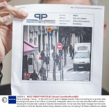 Paris shootings, France - 18 Nov 2013
